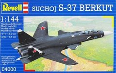 1/144 Сухой Су-47 (С-37) Беркут (Revell 04000)