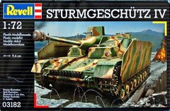 1/72 Sturmgeschutz IV (Revell 03182)