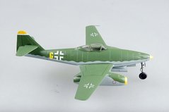 1/72 Messerschmitt Me-262A-2a, B3+GL 1./KG(J)54, готовая модель (EasyModel 36409)