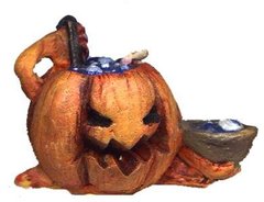 Fenryll Miniatures - Pumpkin : Cauldron - FNRL-TCC06