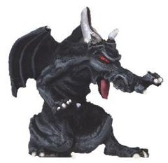 Fenryll Miniatures - Gargoyle Dragon Man - FNRL-TC04