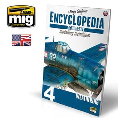 Encyclopedia of Aircraft Modelling #4: WEATHERING (Eng) Ammo by Mig A.MIG-6053