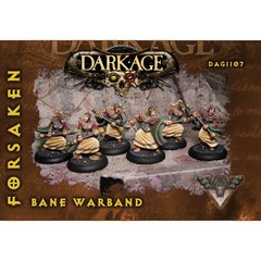 Forsaken Bane Warband Boxset (6) - Dark Age DRKAG-DAG1107