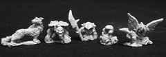Reaper Miniatures Warlord - Familiars I (5) - RPR-14041