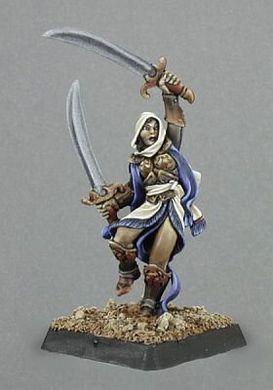 Reaper Miniatures Warlord - Mi-Sher,Dervish Chief - RPR-14129