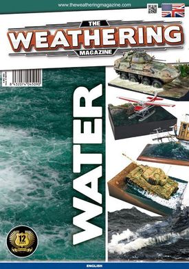 The Weathering Magazine Issue 10 "Water" (Вода) (на английском языке)