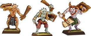 Fenryll Miniatures - Mutants - FNRL-FM93