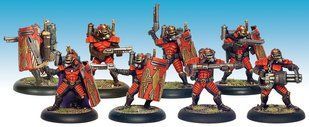 Urban War and Metropolis Junkers - Legionaries - URBM-34602