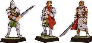 Fenryll Miniatures - Barons II - FNRL-FA88