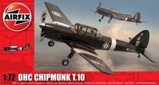 1/72 DHC Chipmunk T.10 (Airfix 01054) сборная модель