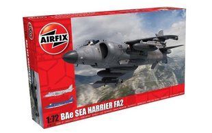 1/72 BAe Sea Harrier FA2 британский СВВП (Airfix 04052A) сборная модель