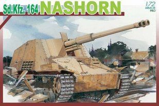 Sd.Kfz.164 Nashorn 1:72