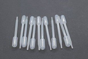 Піпетка мірна 1 мл, в наборі 12 штук (Vallejo 26004) Pipettes 3ml