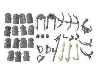Детали Tomb Kings Infantry, Warhammer Fantasy Battles, пластиковые (Games Workshop)