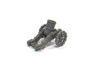 Empire Great Mortar, миниатюра Warhammer Fantasy Battle, пластиковая (Games Workshop)