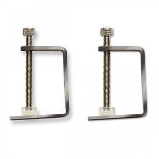 Набор струбцин, 2 штуки (Artesania Latina 27029) Set of 2 mini clamps