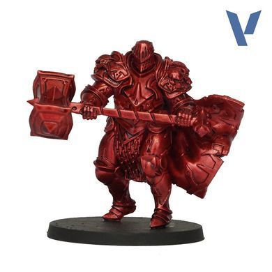 Ruby Red - Shade, серія металіків True Metallic Metal, 18 мл (Vallejo 77146)