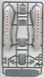 1/144 Armstrong-Whitworth Argosy (AW.660) британський військово-транспортний літак (MikroMir 144-020), збірна модель