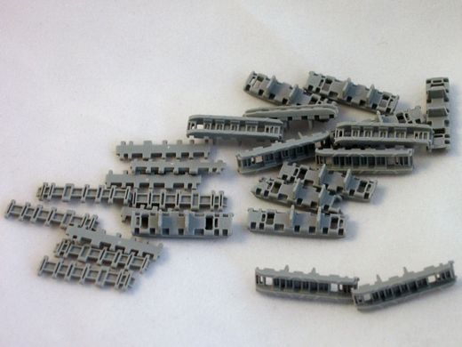 1/35 Танк Sd.Kfz.182 King Tiger с башней Hensсhel в циммерите, с металлическим стволом и снарядами (Dragon 6303), сборная модель