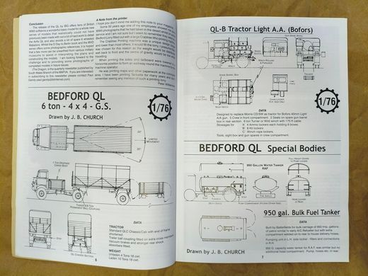 Журнал "Tankette" 44/6 June 2010. Magazine of the miniature armoured fighting vehicles association (на английском языке)