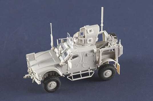 1/72 Бронеавтомобиль M1240 M-ATV MRAP (Trumpeter 07413), сборная
