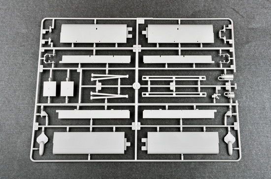 1/24 Junkers Ju-87A Stuka германский пикирующий бомбардировщик (Trumpeter 02420), сборная модель