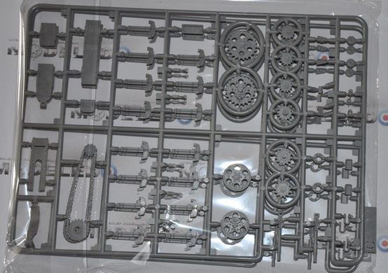 1/35 Mk.IV Male/Female танк Первой мировой, 2-в-1 (Takom 2076) сборная модель