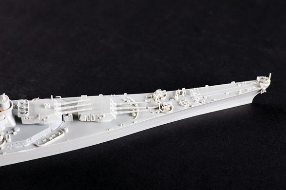 1/700&nbsp;USS Iowa BB-61 американський лінкор, серія по ватерлінію (Trumpeter 06749), збірна модель