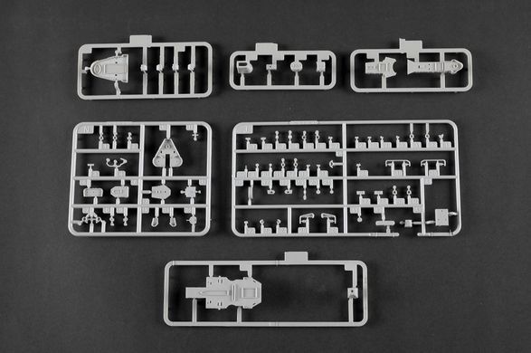1/700&nbsp;USS Iowa BB-61 американський лінкор, серія по ватерлінію (Trumpeter 06749), збірна модель