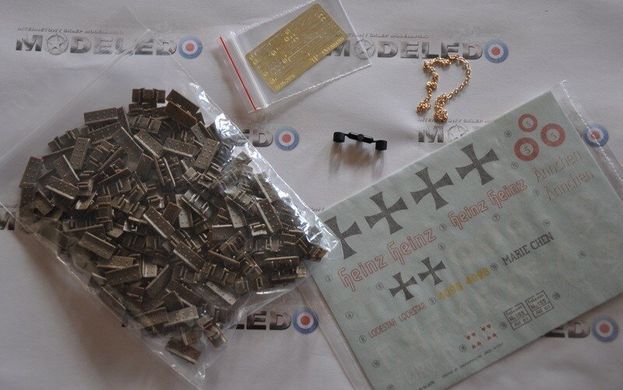1/35 Mk.IV Male/Female танк Первой мировой, 2-в-1 (Takom 2076) сборная модель