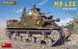 1/35 M3 Lee середини виробництва, американський танк, модель з інтер'єром (Miniart 35209), збірна модель