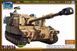 1/72 САУ M109A6 Paladin американская самоходная артиллерийская установка (Riich Models 72001), сборная модель