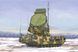 1/35 9С32 багатоканальна станція наведення ракет комплексу С-300В "Антей" (Trumpeter 09522), збірна модель