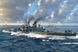 1/700&nbsp;USS Iowa BB-61 американський лінкор, серія по ватерлінію (Trumpeter 06749), збірна модель