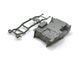 1/35 Автомобіль Jeep Willys MB з фігуркою водія (Takom), збірна модель БЕЗ КОРОБКИ