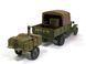 1/35 Грузовки ГАЗ-АА с полевой кухней, готовая модель авторской работы