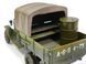 1/35 Грузовки ГАЗ-АА с полевой кухней, готовая модель авторской работы