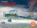 1/72 У-2/По-2ВС советский легкий бомбардировщик (ICM 72243), сборная модель NEW TOOL