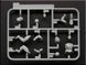 1/35 Патрульный автомобиль SAS 1/4-Ton 4x4 с экипажем (Dragon 6745) Smart Kit
