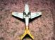 1/48 Heinkel He-162D Volksjager "Salamander" (Dragon 5552) сборная модель