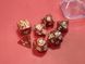 Набор кубиков (дайсов) Citadel Dice Set Mix, пластиковые, 7 штук