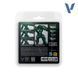 Набір фарб True Metallic Metal "Dusken Green Paint Set", 4 фарби по 18 мл, акрилові (Vallejo 77257)