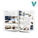 Посібник "Master Scale Modelling. The ultimate guide for painting and weathering with Vallejo water based acrylics" by Jose Brito (англійською мовою)