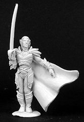 Reaper Miniatures Dark Heaven Legends - Toreth, Elf Warrior - RPR-3016