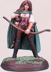 Elmore - Female Archer - Dark Sword DKSW-DSM1114