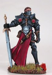 Visions in Fantasy - Male Knight With Weapon Assortment - Dark Sword DKSW-DSM7202