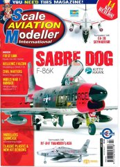 Scale Aviation Modeller International -July 7 2016 Volume 22-