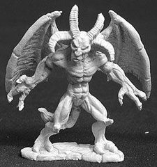 Reaper Miniatures Dark Heaven Legends - Gargoyle Warrior - RPR-2379