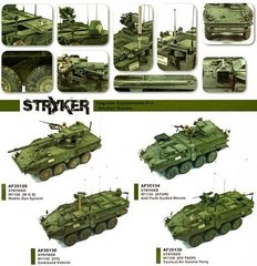 Upgrade Equipments For "Stryker" series 1:35