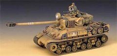 M51 Super Sherman израильской армии 1:35